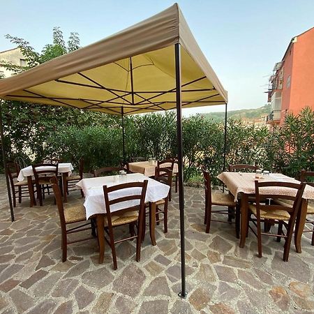 B&B Aria Antica Verbicaro Exterior photo