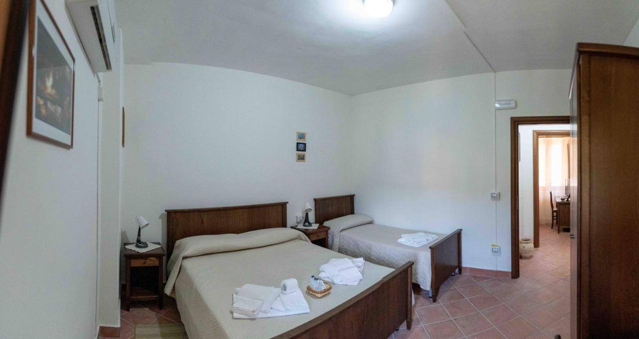 B&B Aria Antica Verbicaro Exterior photo