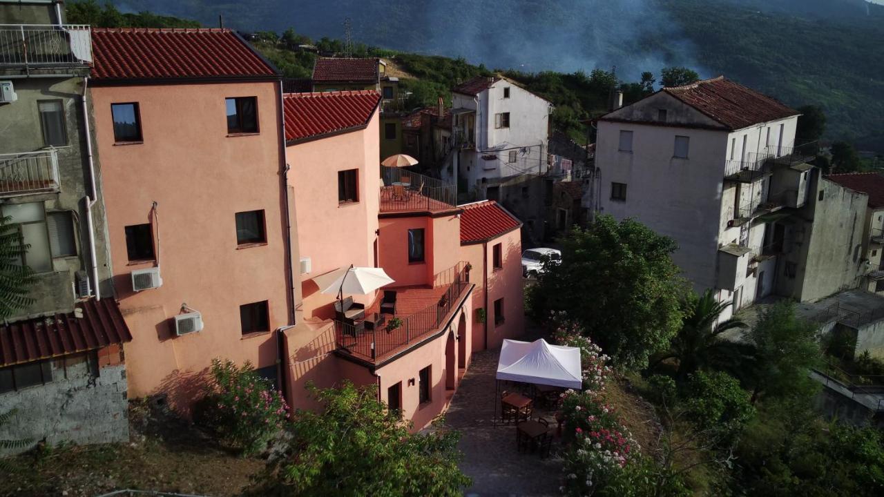 B&B Aria Antica Verbicaro Exterior photo