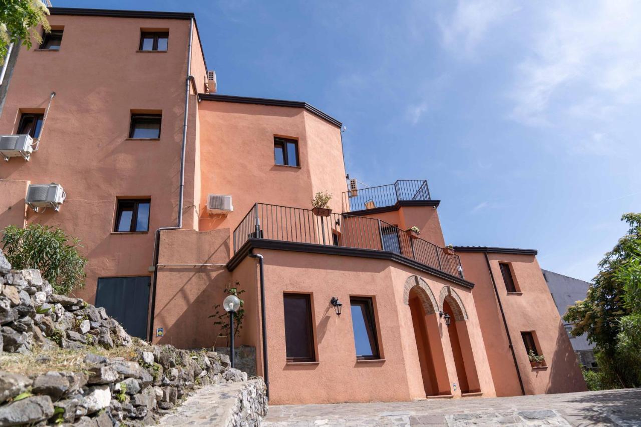 B&B Aria Antica Verbicaro Exterior photo