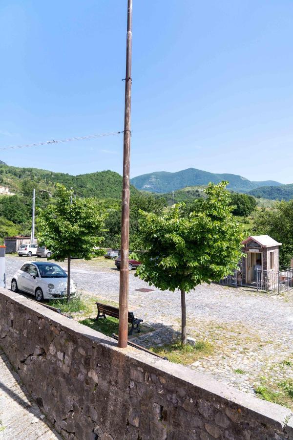 B&B Aria Antica Verbicaro Exterior photo
