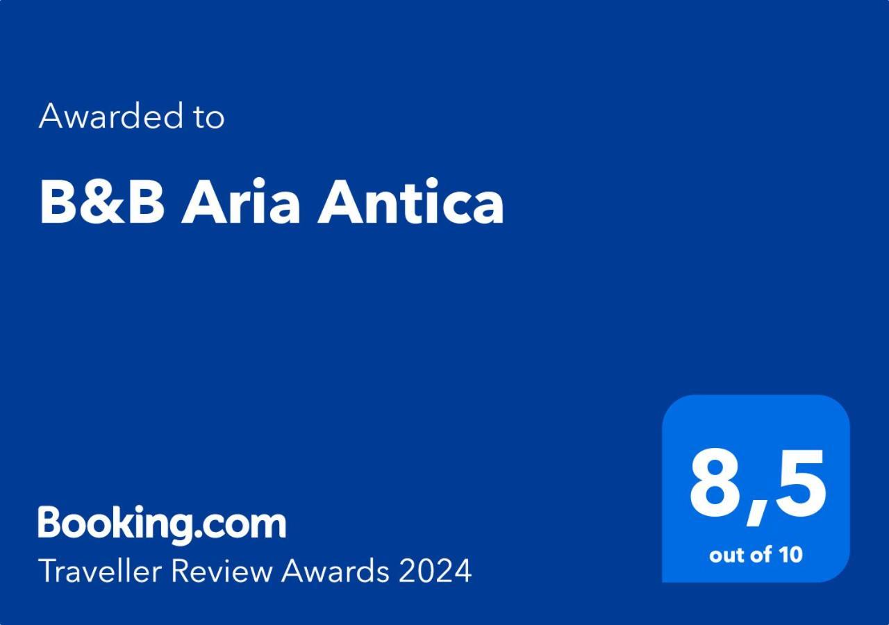 B&B Aria Antica Verbicaro Exterior photo